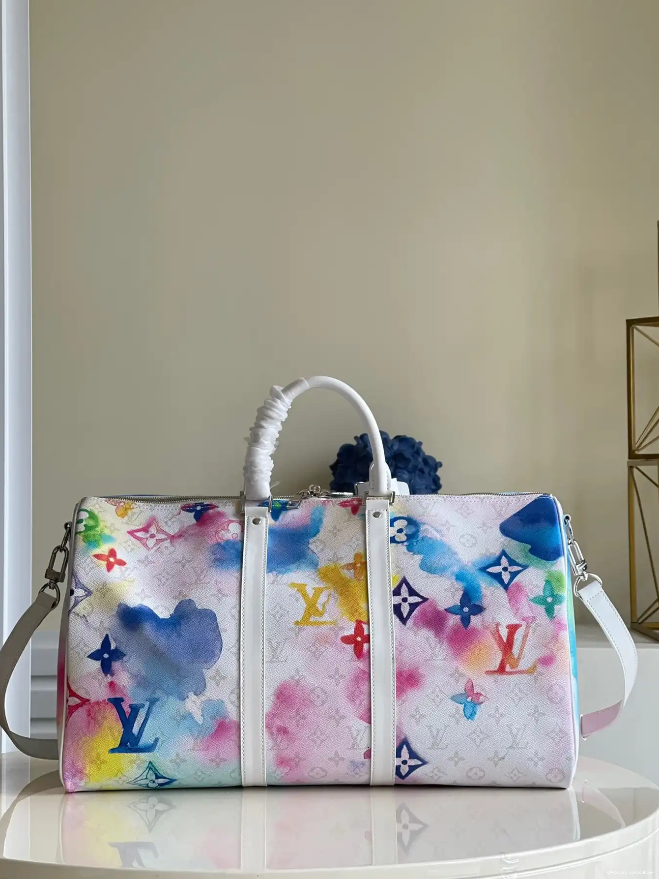 50 KEEPALL LOUIS BANDOULIÈRE VUITTON 0704